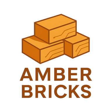 Amber Bricks Logo