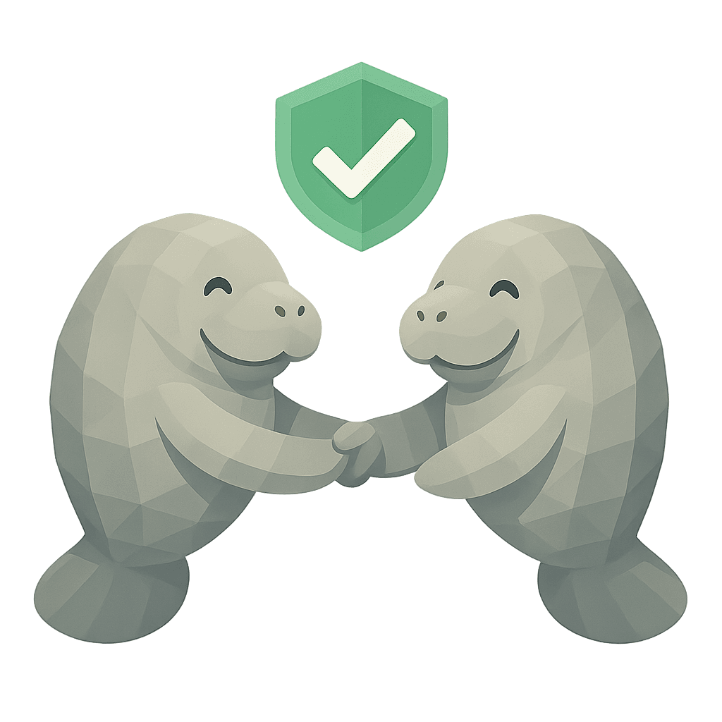 Verified Direct Peer-to-Peer Transactions