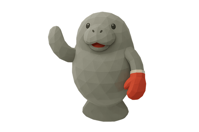 Dugong Logo